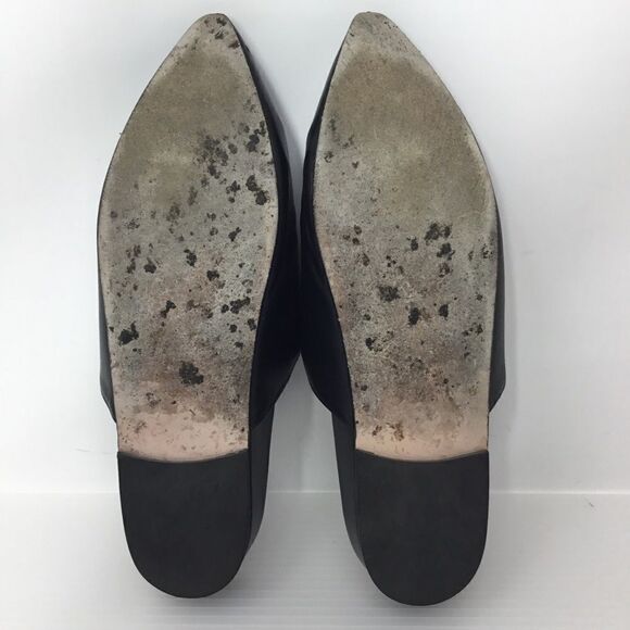 Stuart Weitzman Studio Mules (A8) - Picture 7 of 8